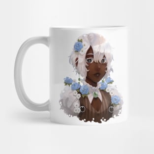 Steampunk Girl Mug